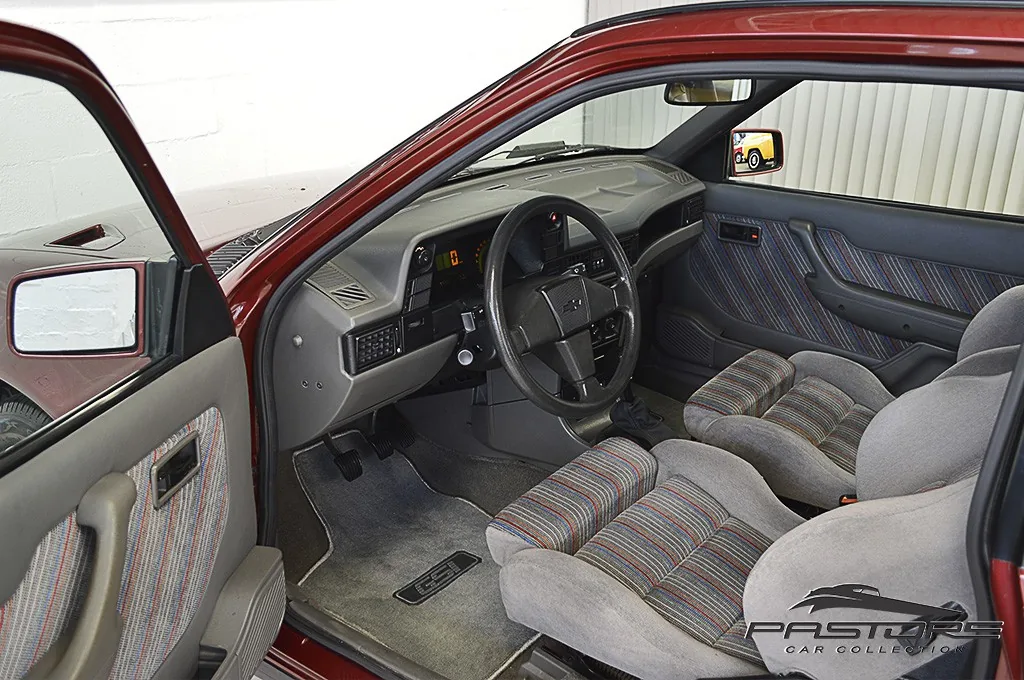 GM Kadett GSI