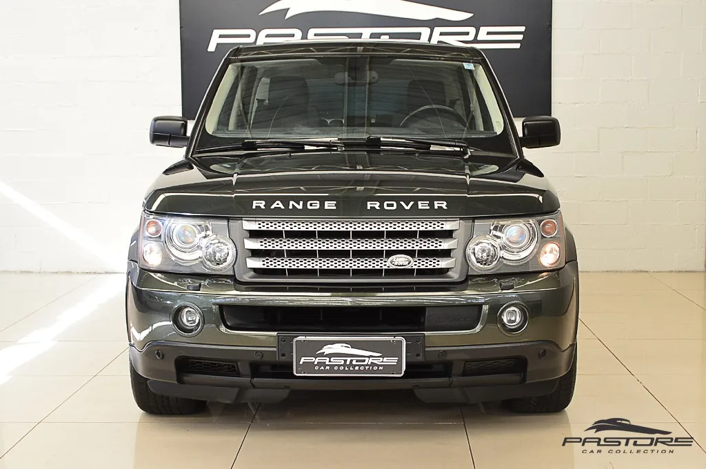 Land Rover R. Rover Supercharged