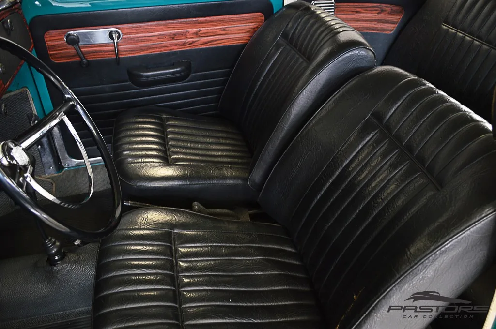 VW Fusca 1500