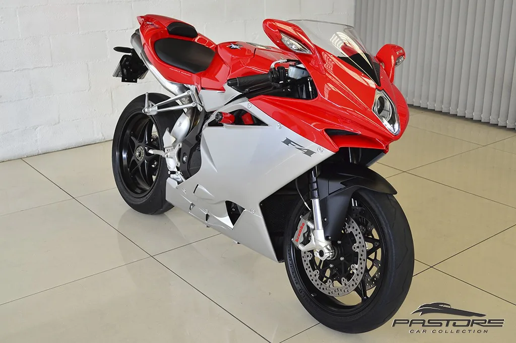Mv Agusta F4 1000