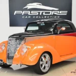 Ford 37 Hot Rod