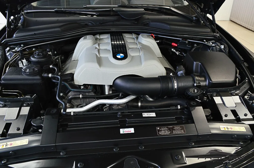 BMW 645i Coupé
