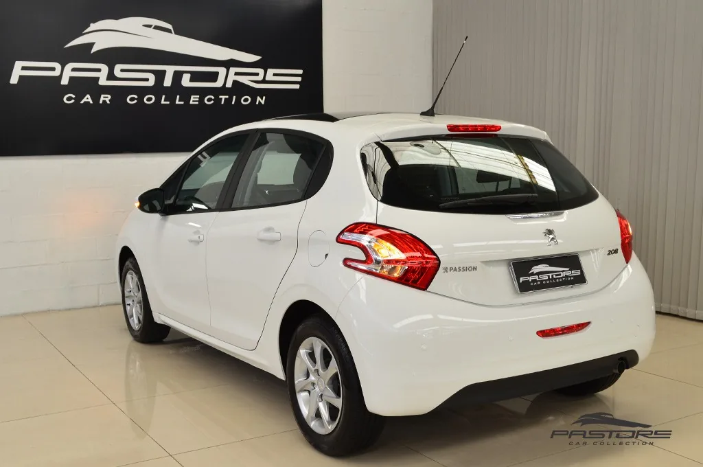 Peugeot 208 Allure 1.5