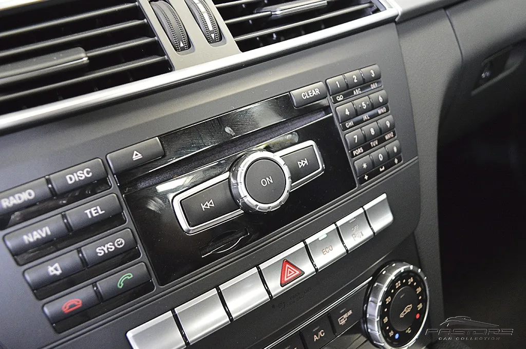 Mercedes-Benz C250 Turbo Sport