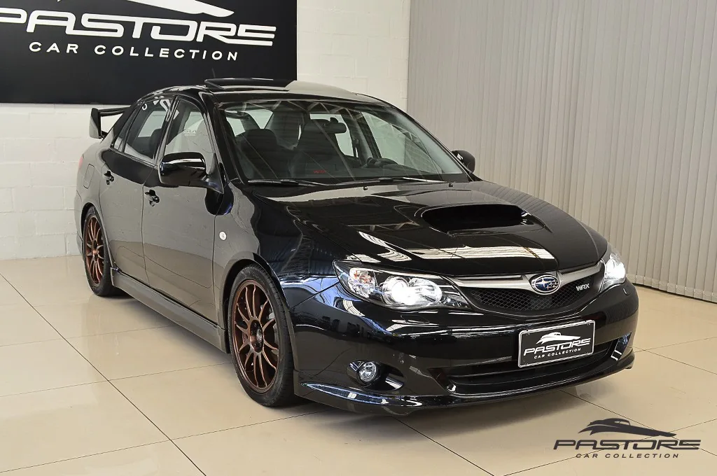 Subaru Impreza WRX