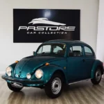 VW Fusca Série Ouro