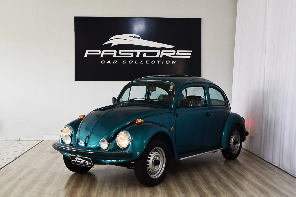 VW Fusca Série Ouro