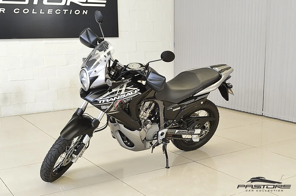 Honda XL 700V Transalp