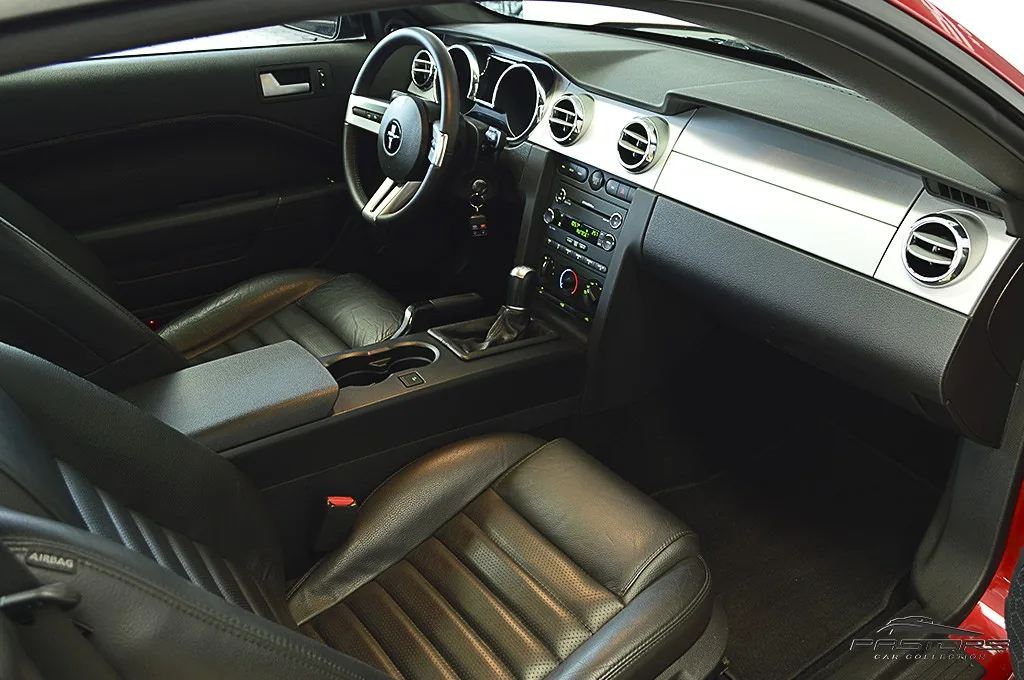 Ford Mustang GT