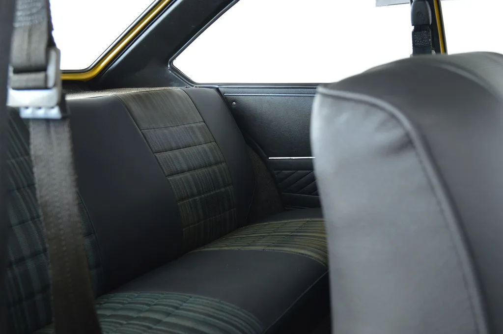 VW Passat LS