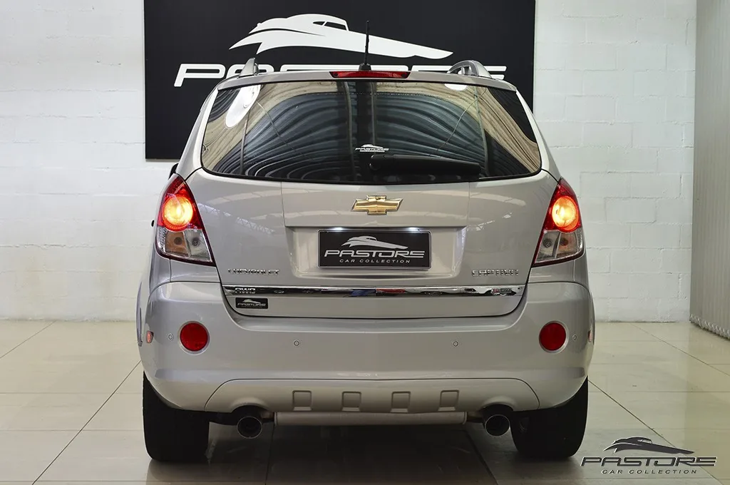 GM Captiva 3.0 V6 AWD Blindada