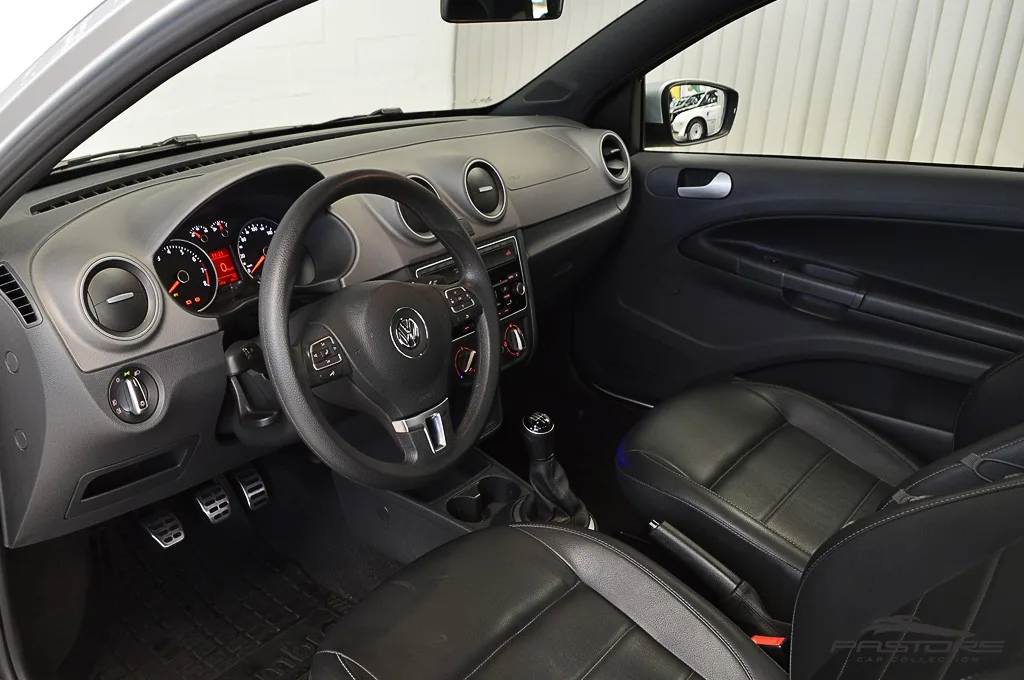 VW Saveiro CE Cross 1.6