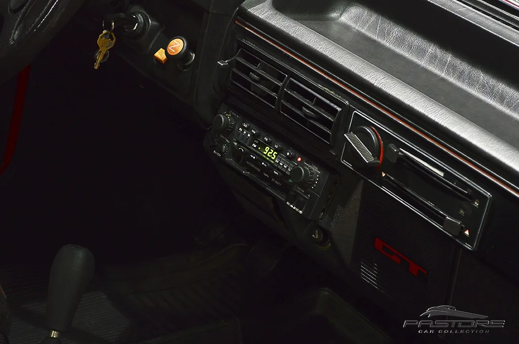 VW Gol GT 1.8