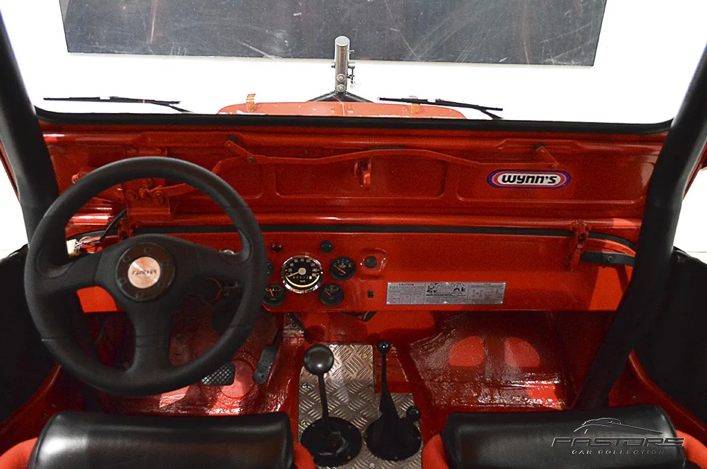 Willys Overland Jipe Universal