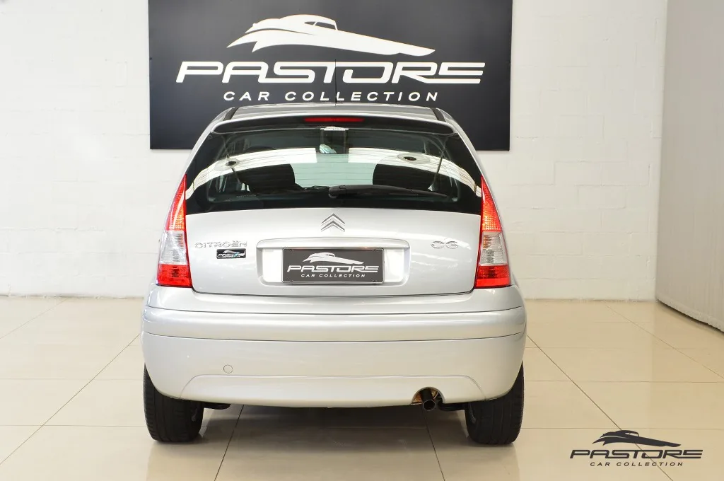 Citroën C3 Exclusive BVA