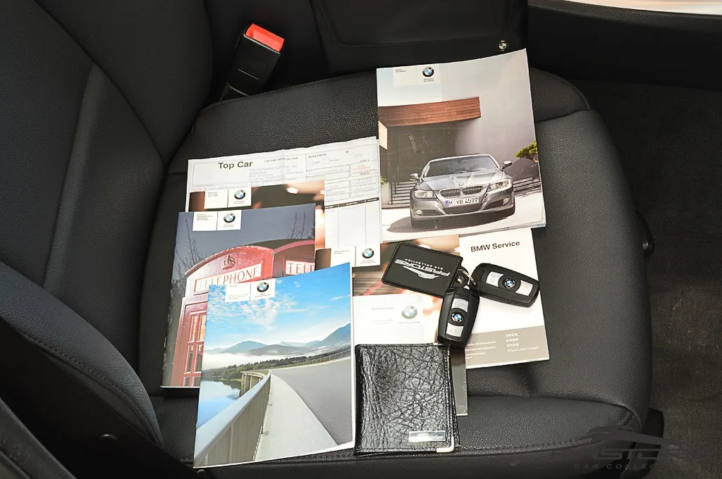 BMW 320i TOP