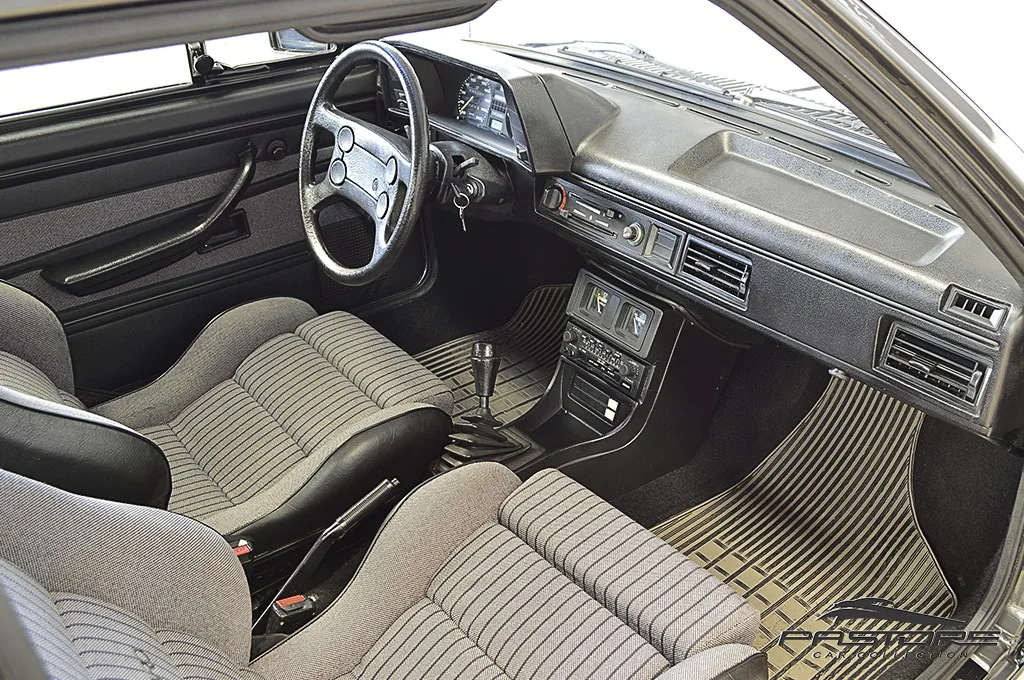 VW Passat GTS Pointer
