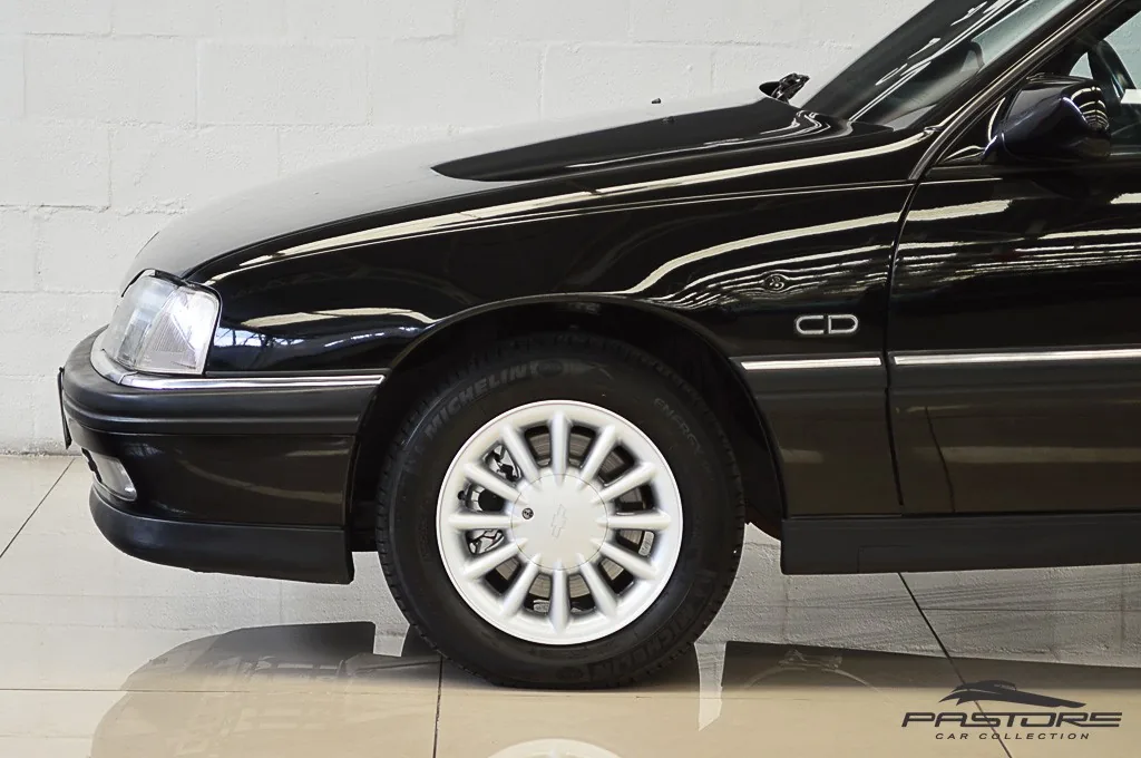 GM Omega CD 4.1