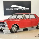 Ford Galaxie 500