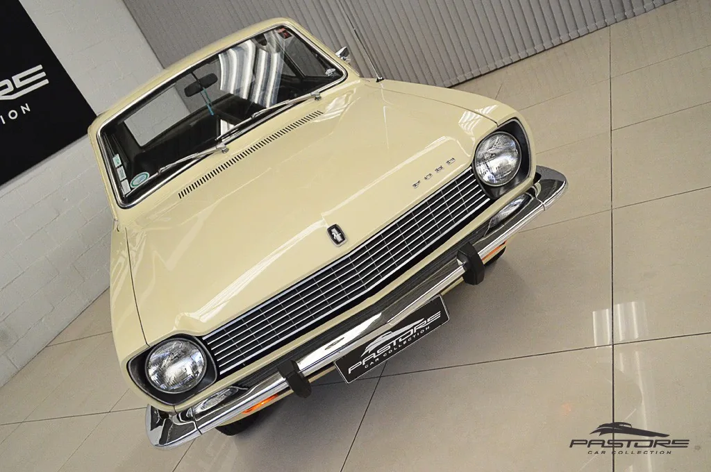 Ford Corcel Luxo