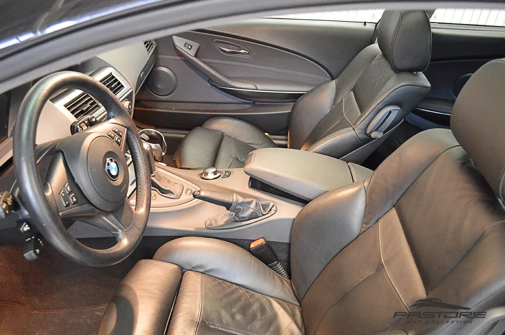 BMW 645i Coupé