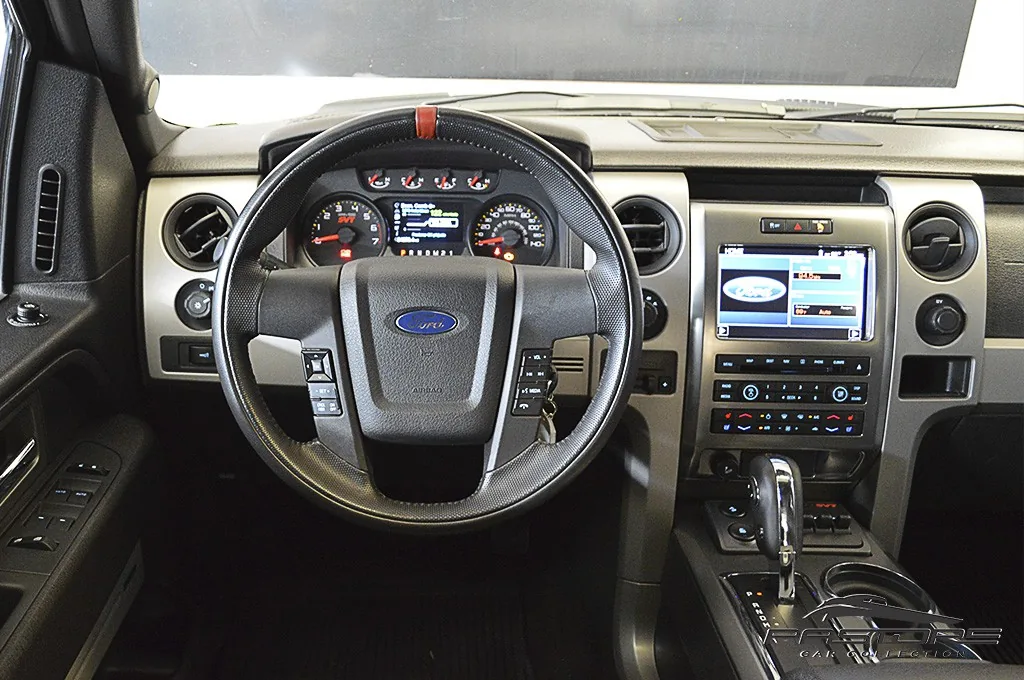 Ford F-150 SVT Raptor