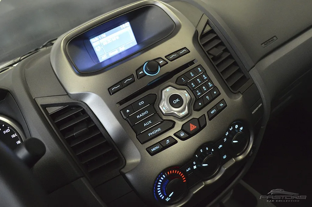 Ford Ranger Sport 2.5 Flex