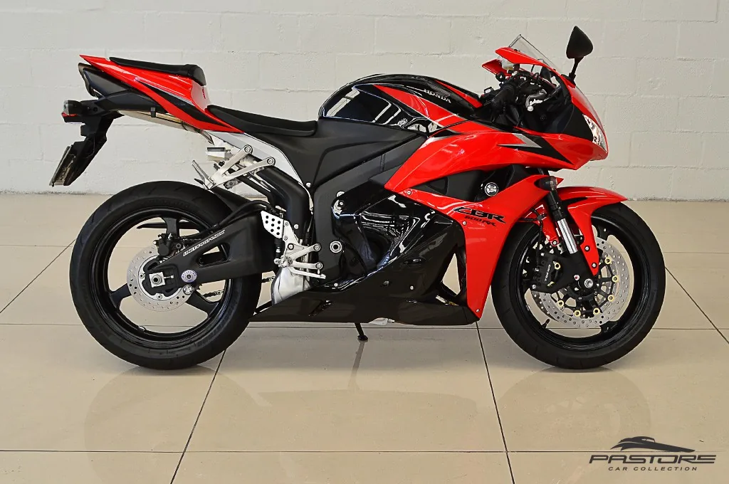 Honda CBR 600RR