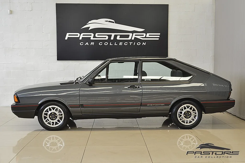 VW Passat GTS Pointer