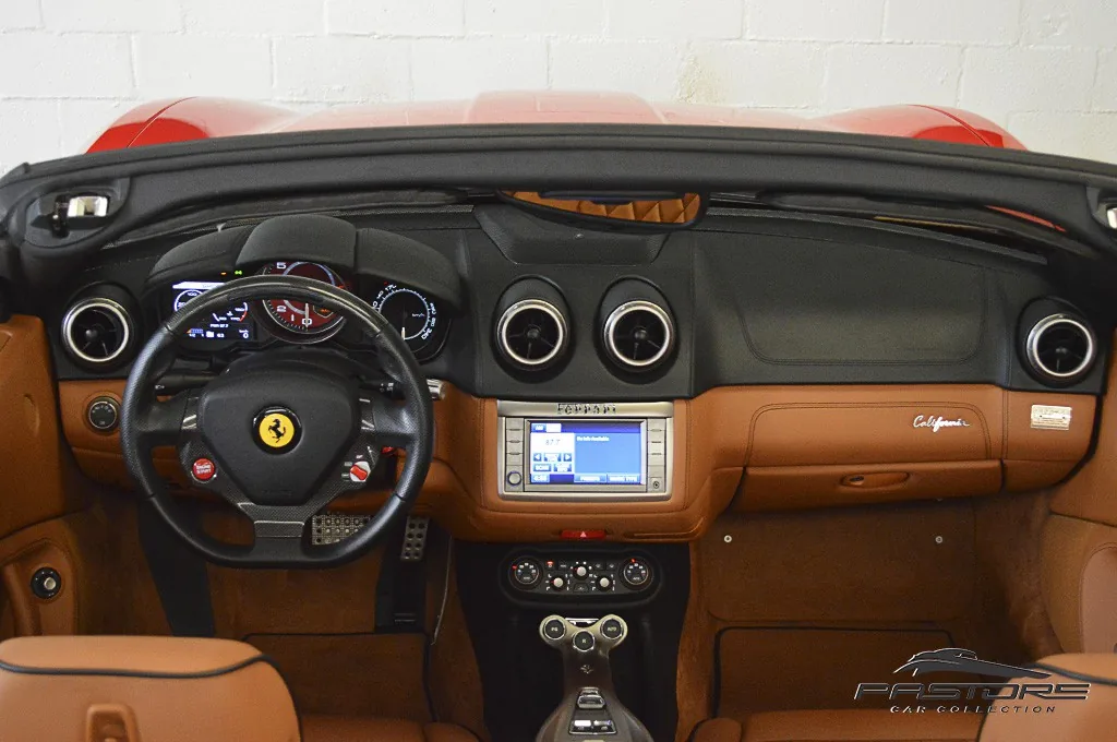 Ferrari Califórnia