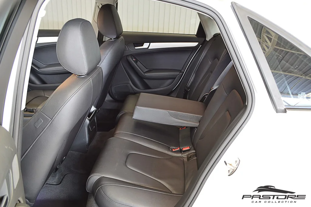 Audi A4 Ambition 2.0TFSI