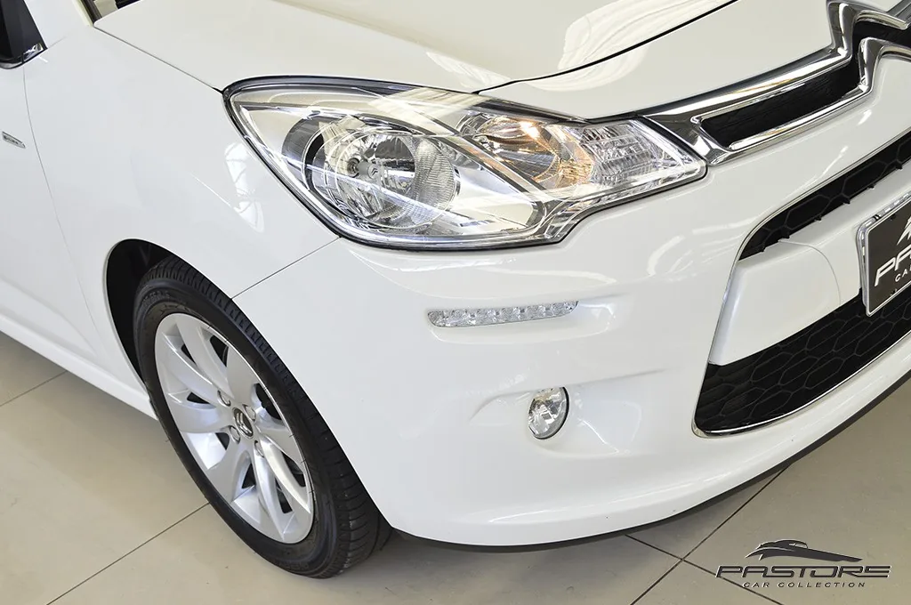Citroën C3 Exclusive 1.6 16V