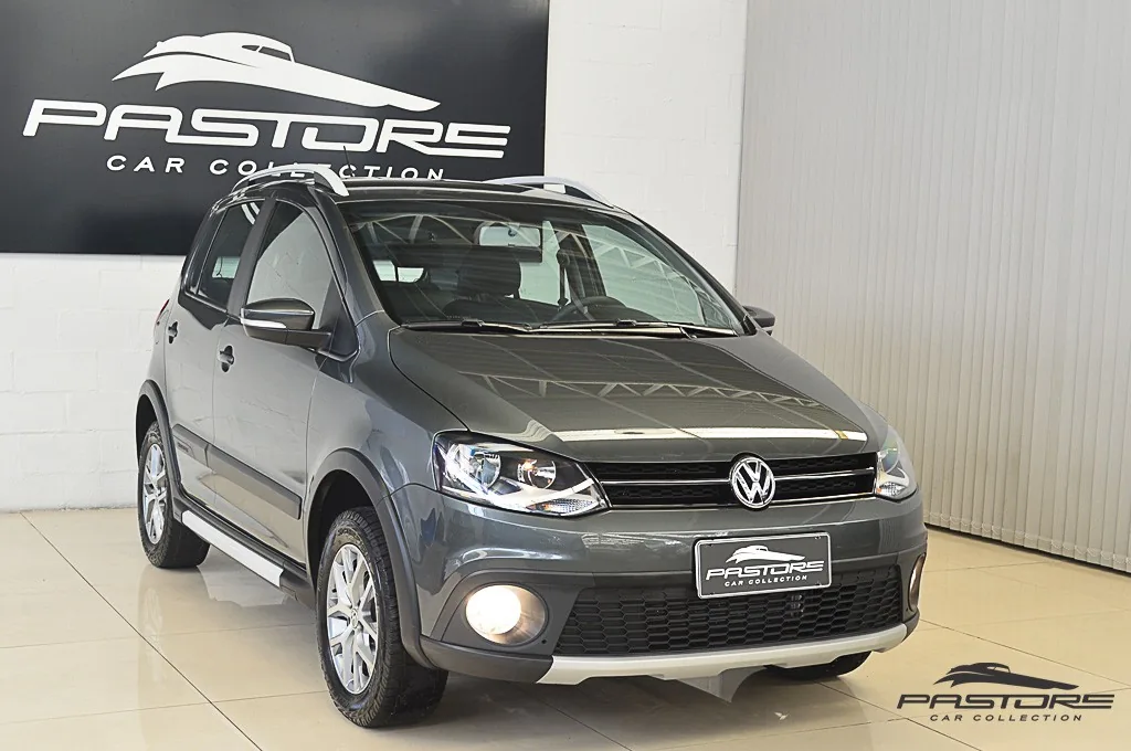 VW Crossfox