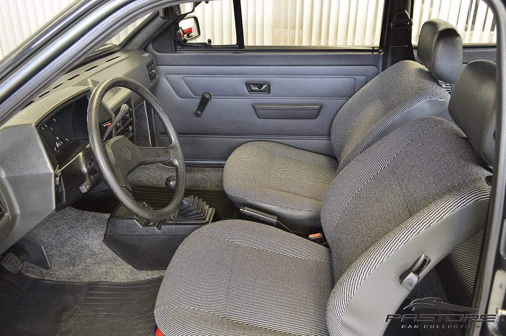 VW Gol CL