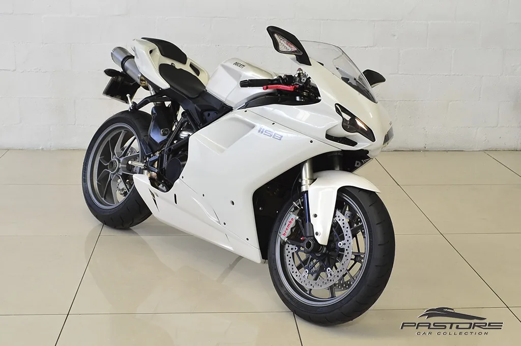 Ducati 1198