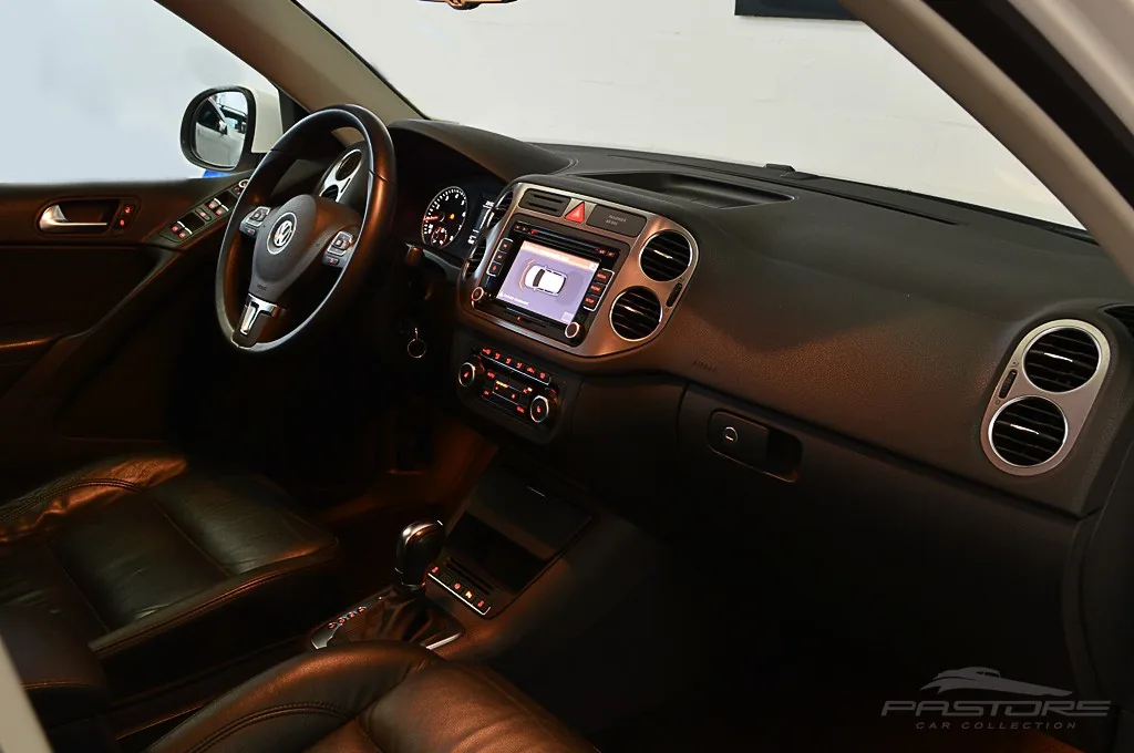 VW Tiguan 2.0 TFSI