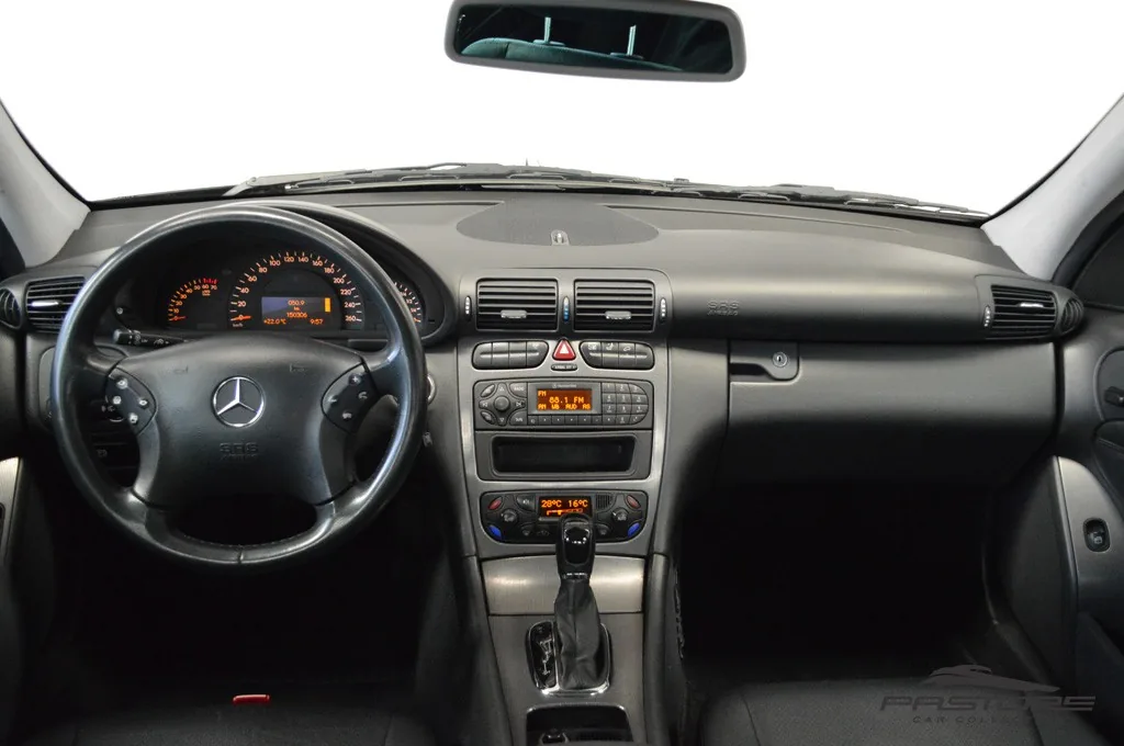 Mercedes-Benz C240 Avantgarde