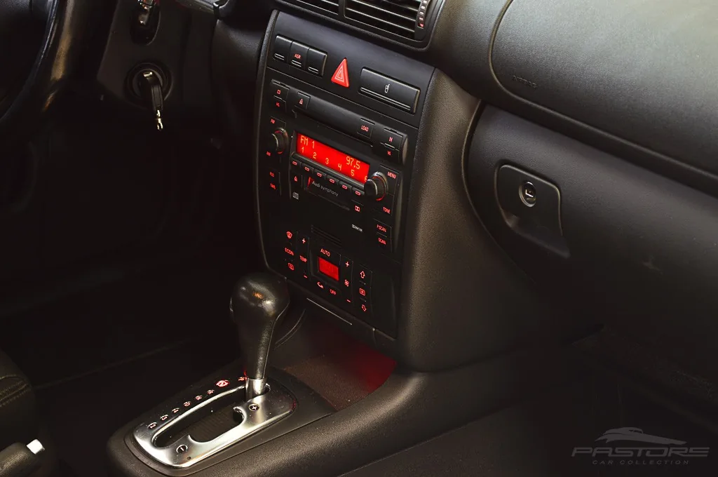 Audi A3 1.8T