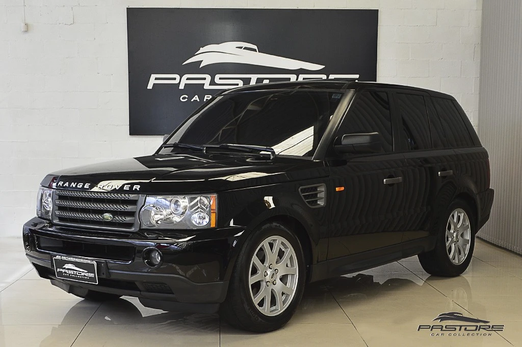 Land Rover R.Rover Sport SE