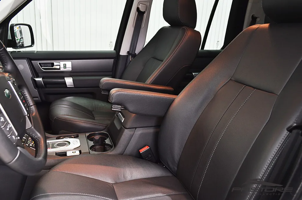 Land Rover Discovery 4 SE