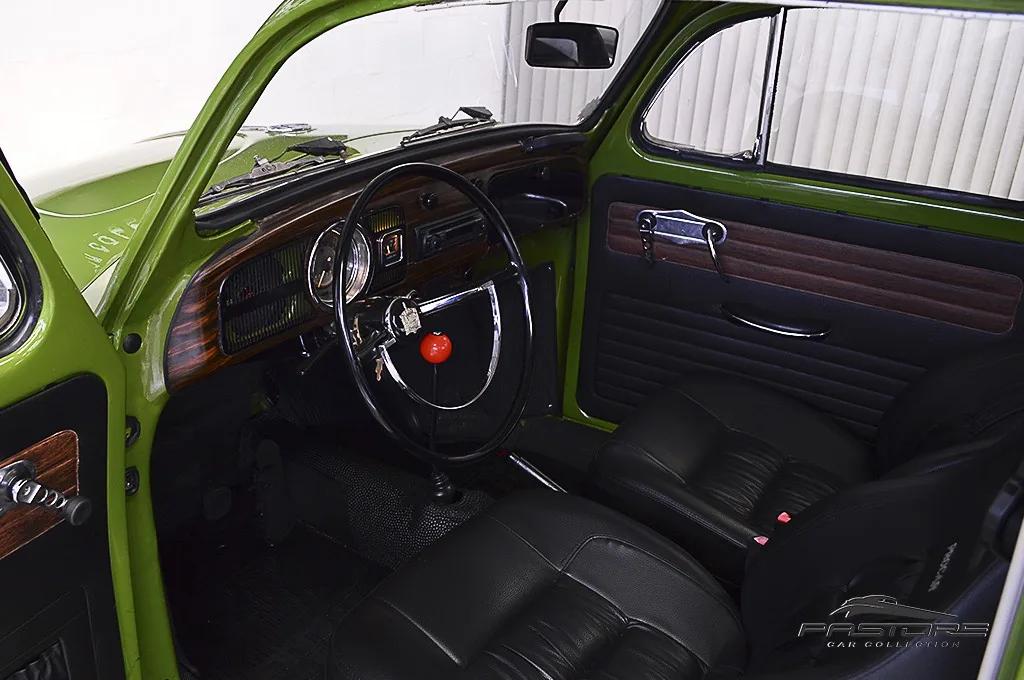 VW Fusca 1500