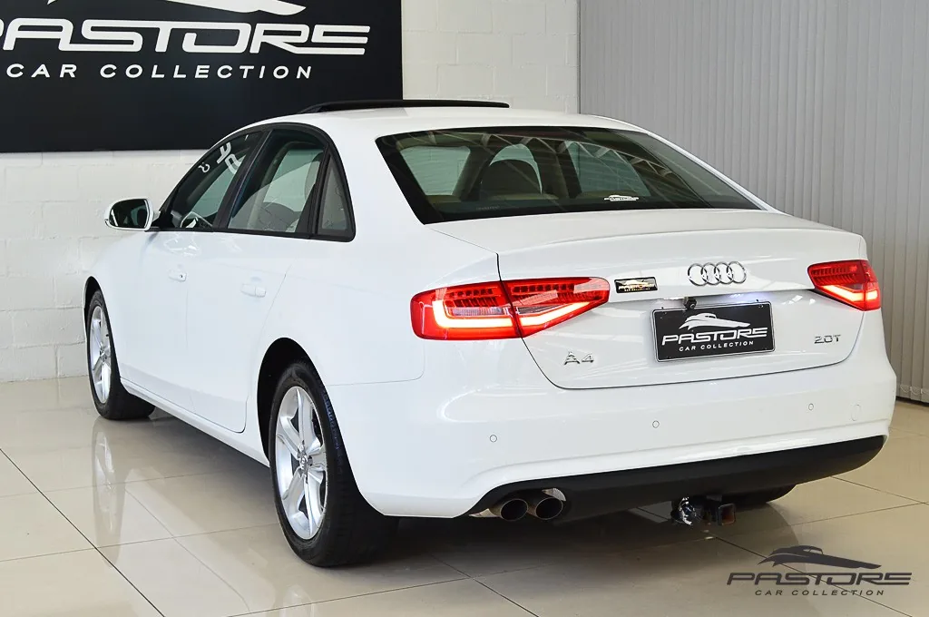 Audi A4 Ambiente 2.0 TFSI