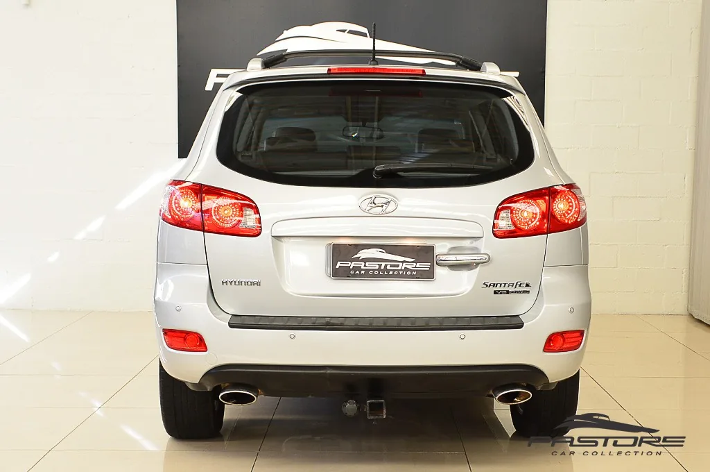 Hyundai Santa Fé GLS 2.7 V6
