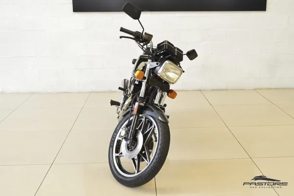 Honda CB 450 DX