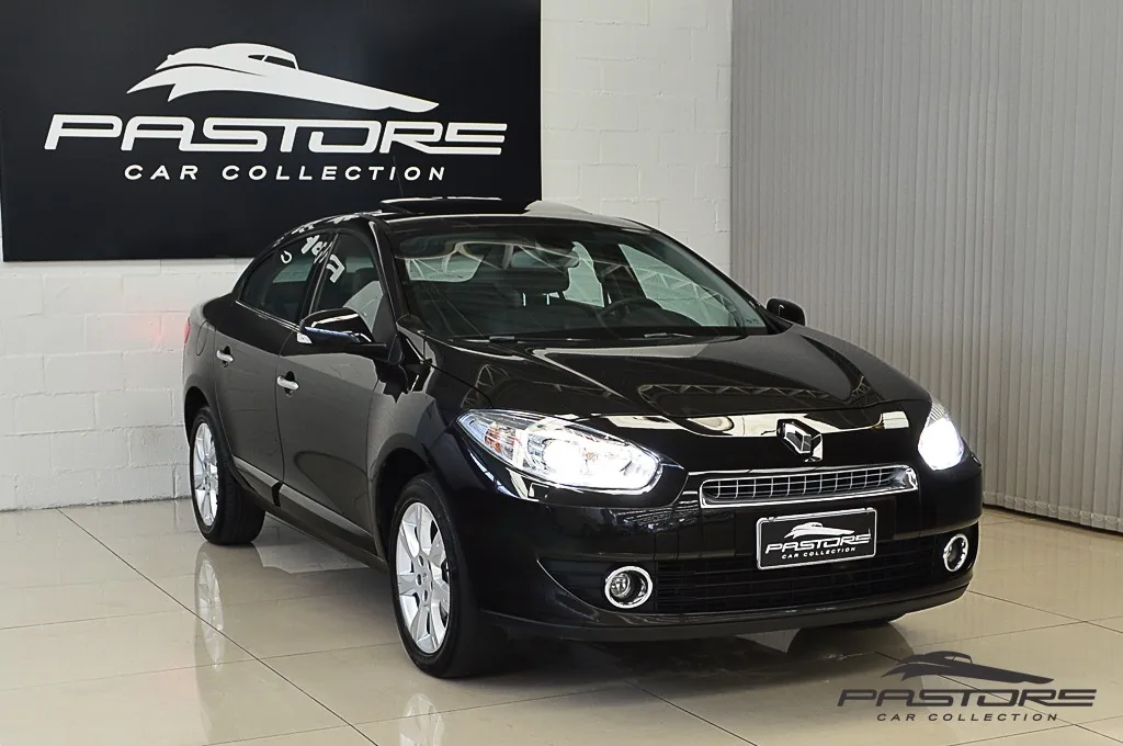 Renault Fluence Privilège CVT