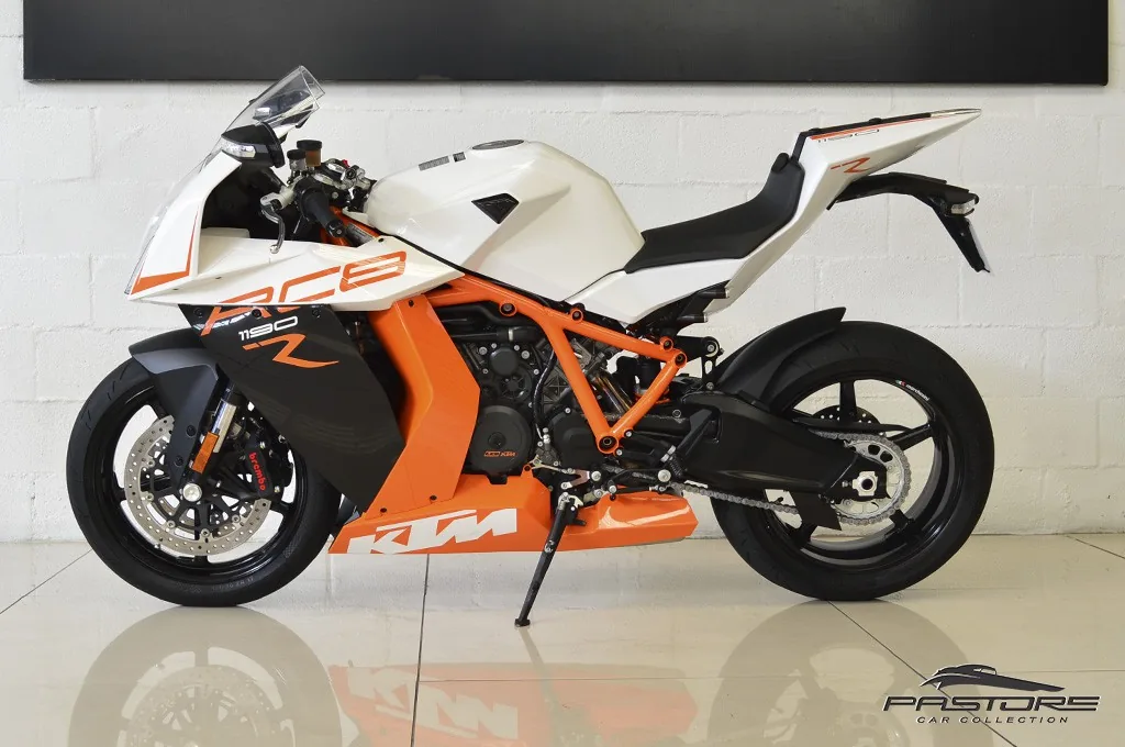 Ktm RC8 1190R
