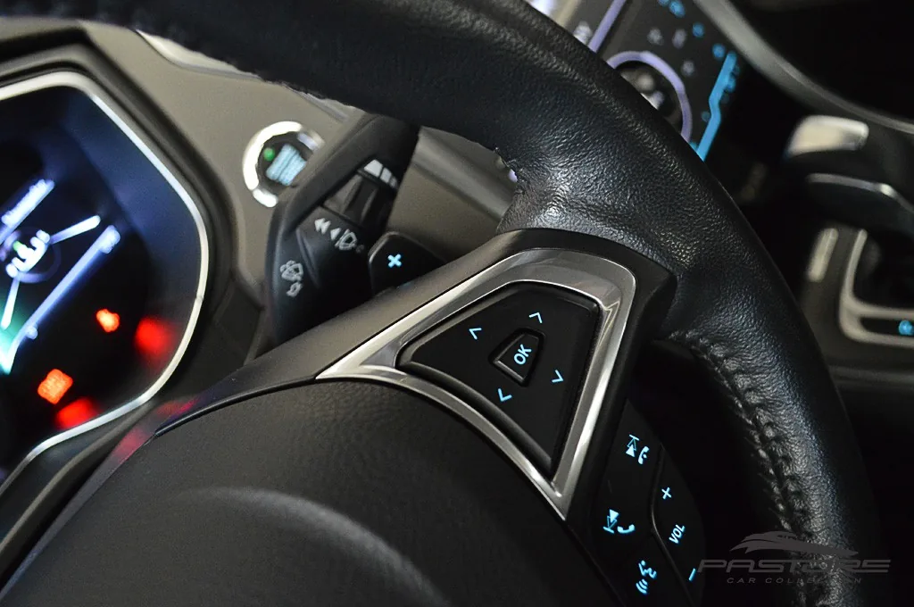 Ford Fusion 2.0 Ecoboost AWD