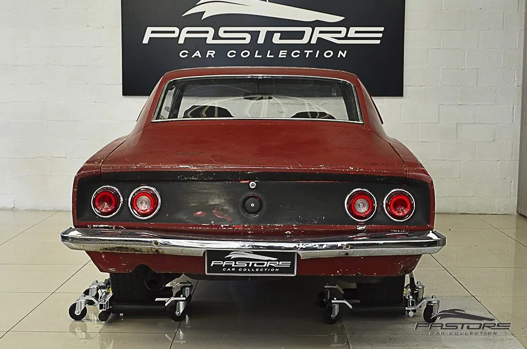 GM Opala SS - Para Restauração