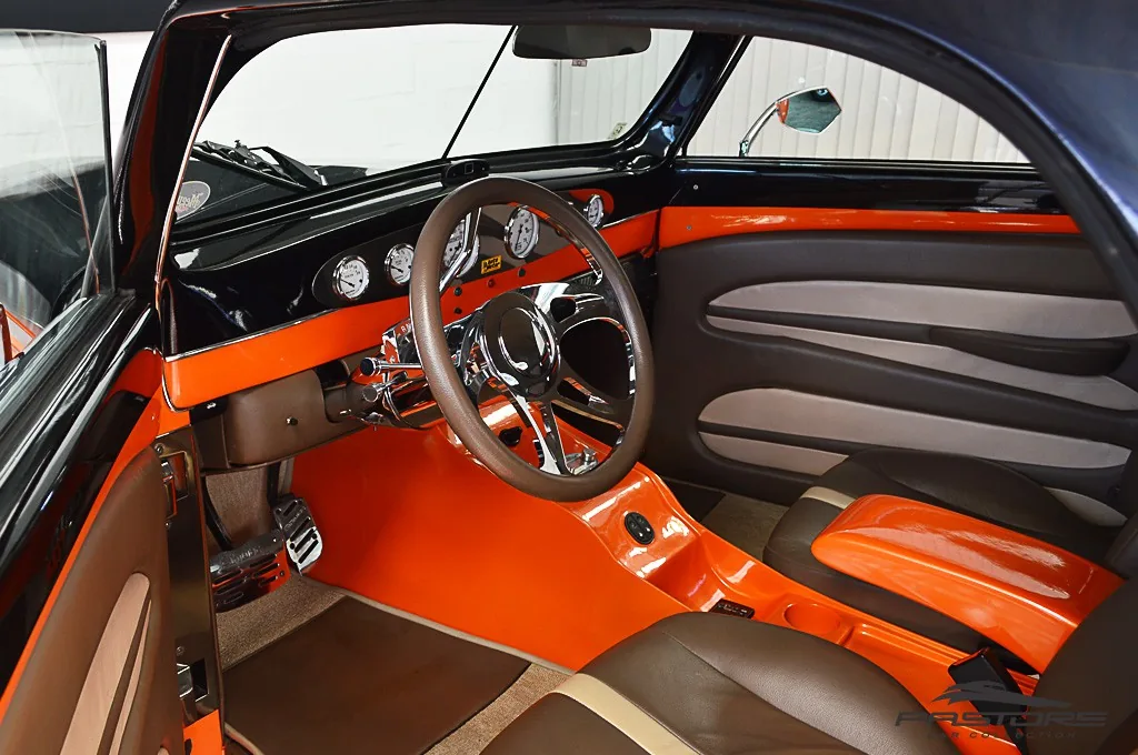 Ford 37 Hot Rod