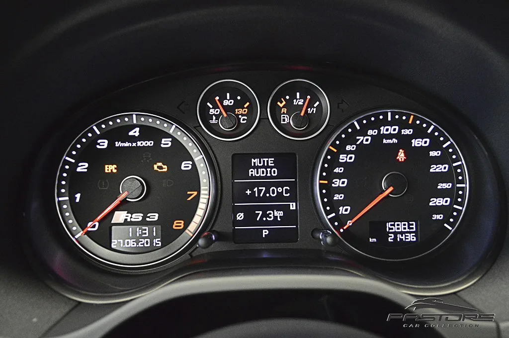 Audi RS3 2.5 TFSI